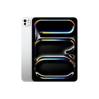 APPLE iPad Pro 11" (2024) Wi-Fi + Cellular 256GB, Silber