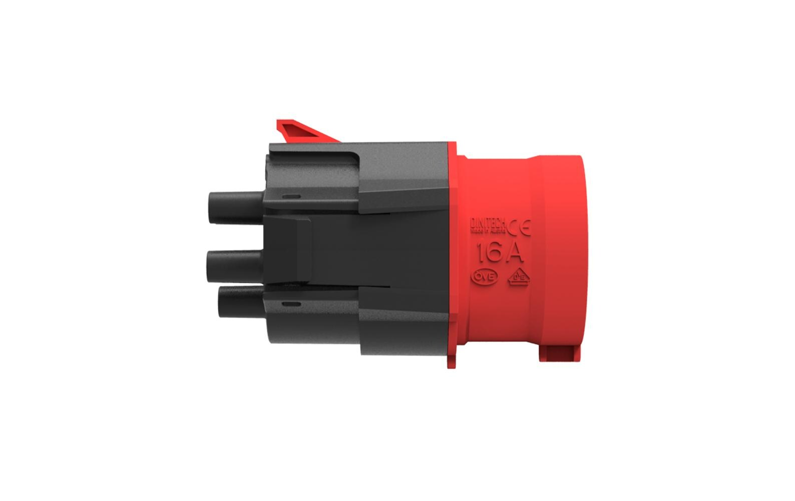 NRGKICK NRGkick embout de prise CEE 16-5 Accessoires pour voitures électriques, 11 kW
