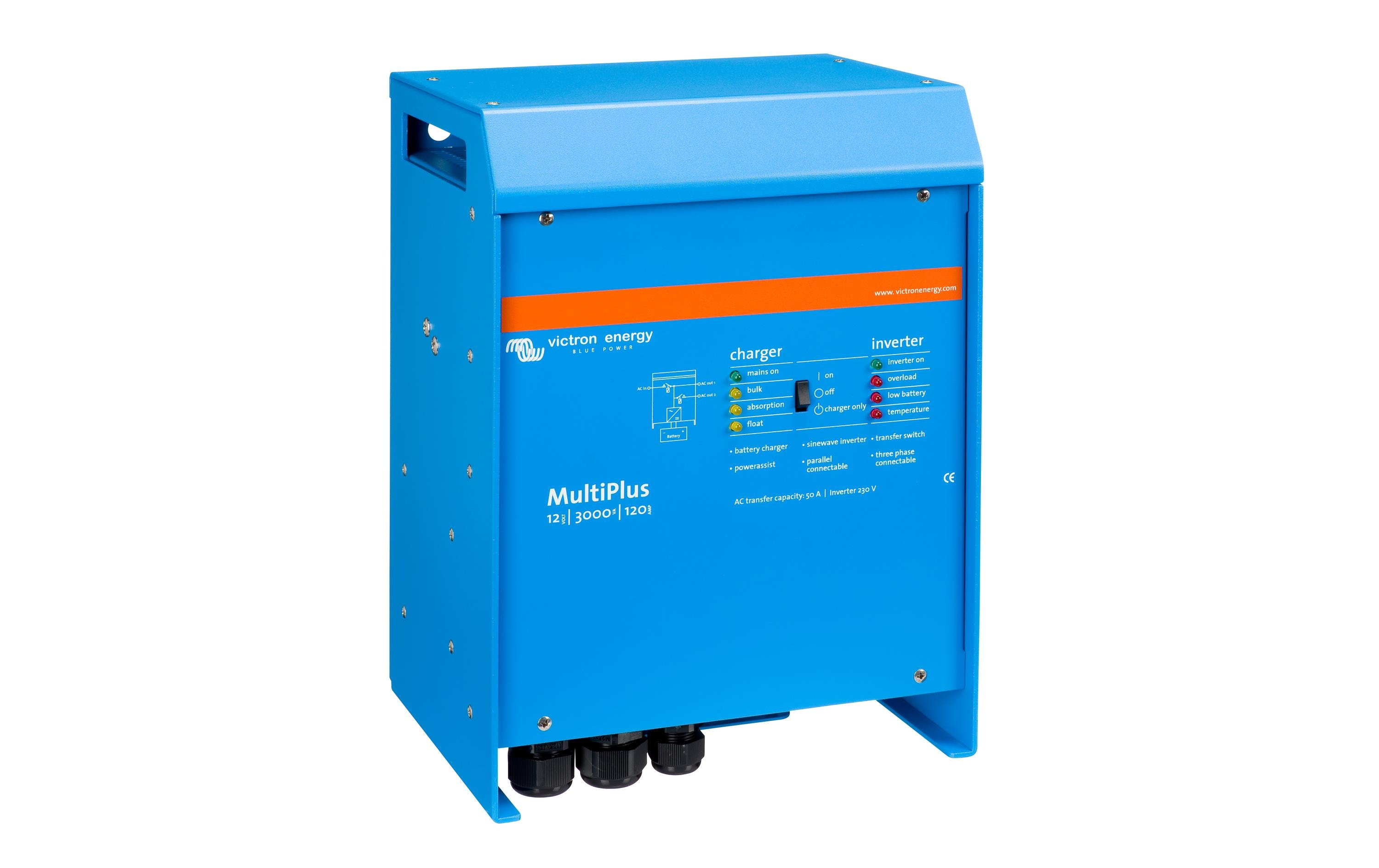 VICTRON Victron Multiplus onduleur/chargeur 12 V 3000 VA 120 A onduleur