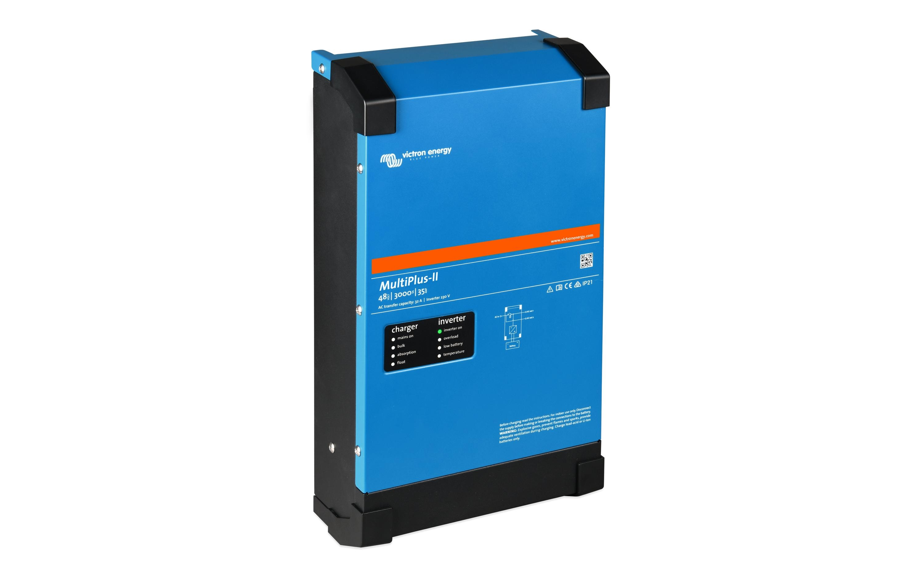 VICTRON Victron Multiplus II Inverseur/Chargeur 48 V 3000 VA onduleur modulaire