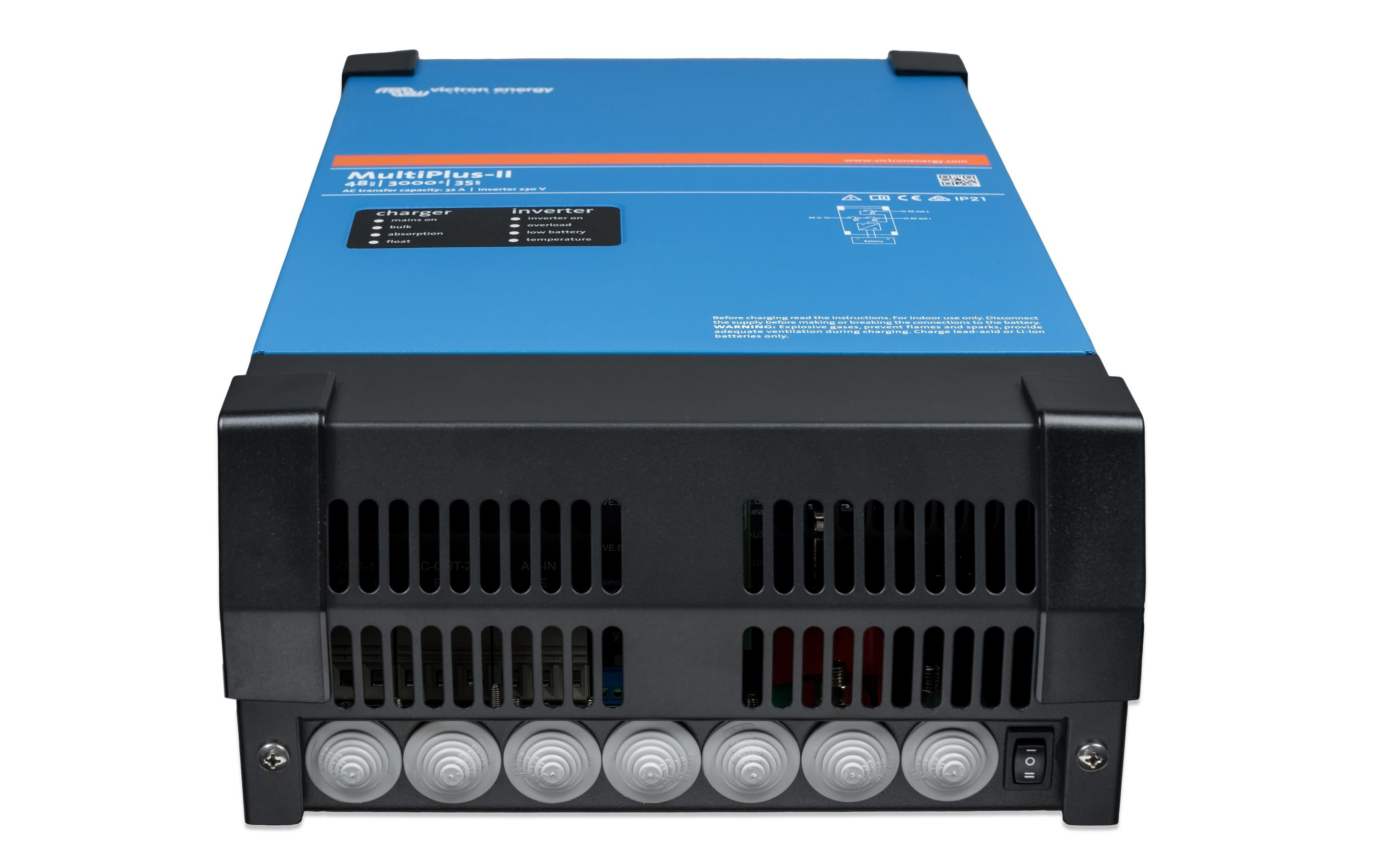 VICTRON Victron Multiplus II Inverseur/Chargeur 48 V 3000 VA onduleur modulaire