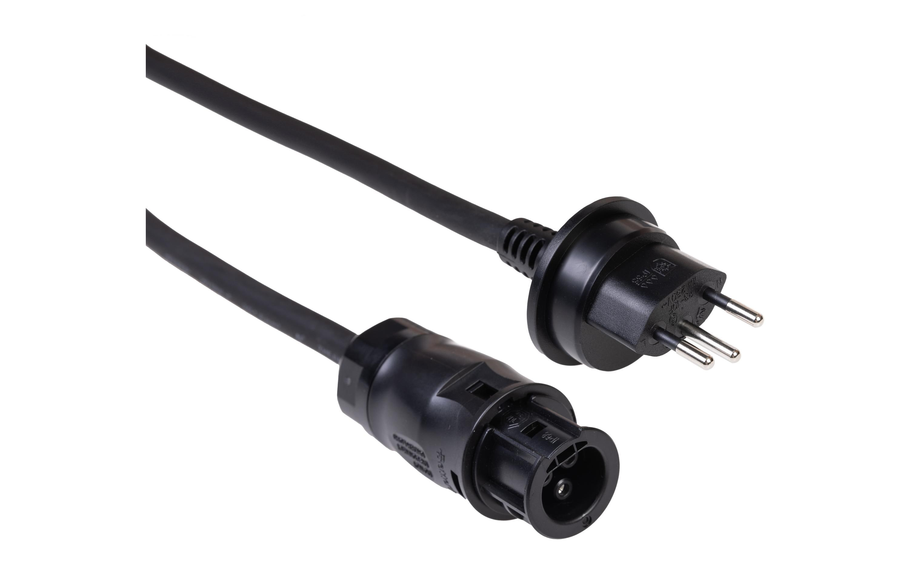 FURBER.power Anschlusskabel Wechselrichter BC01, T13 IP55, 10 m
