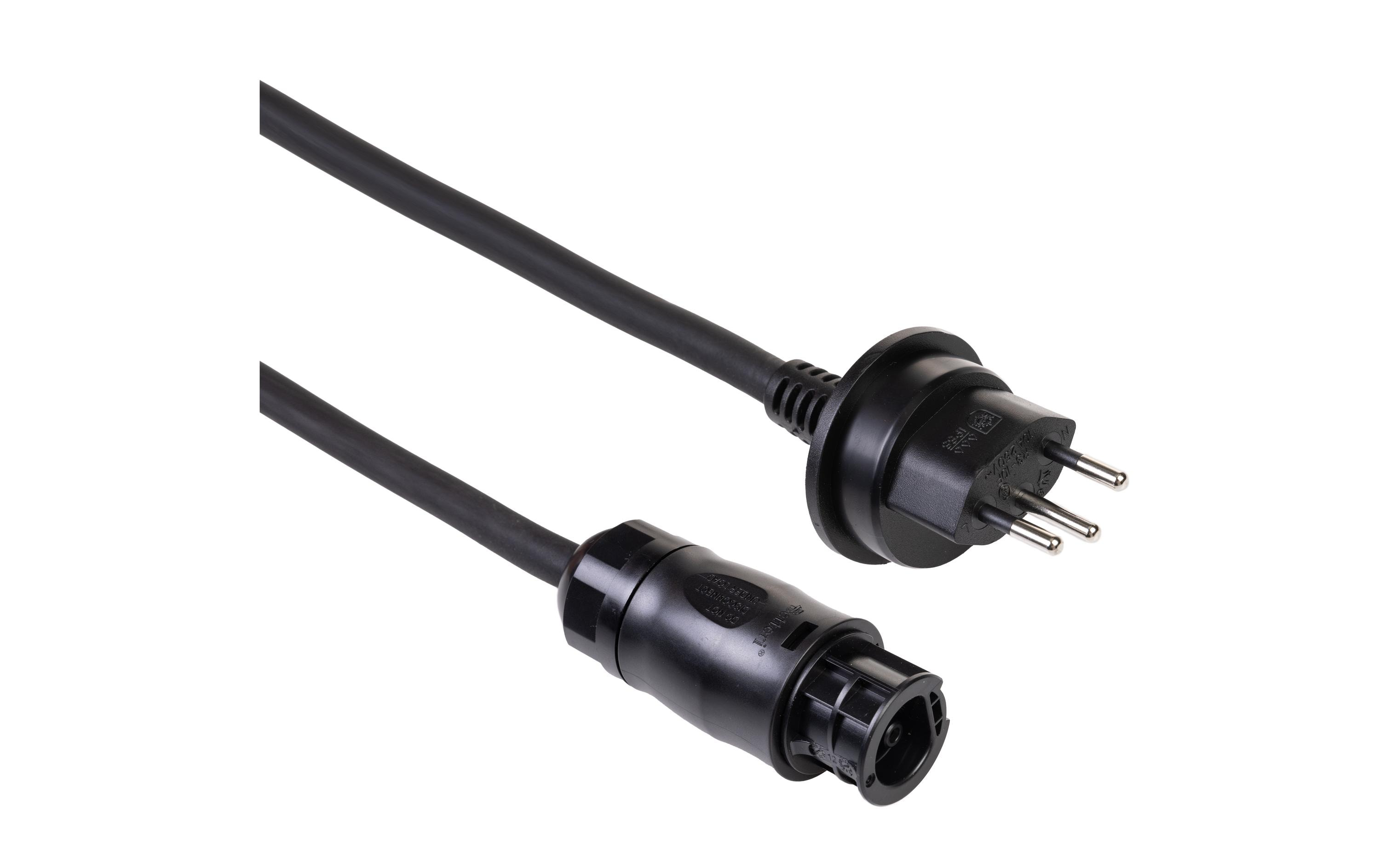 FURBER.power Anschlusskabel Wechselrichter BC01, T13 IP55, 20 m