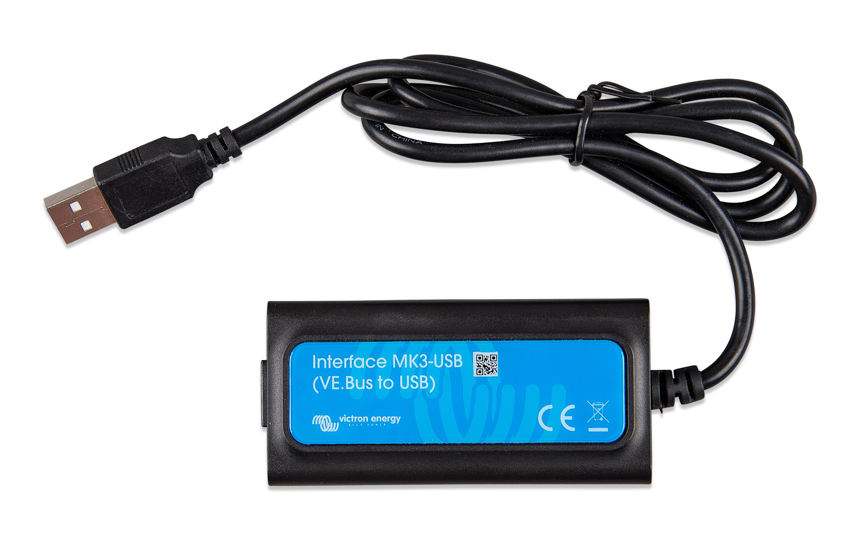 Victron Interface Kabel MK3 USB