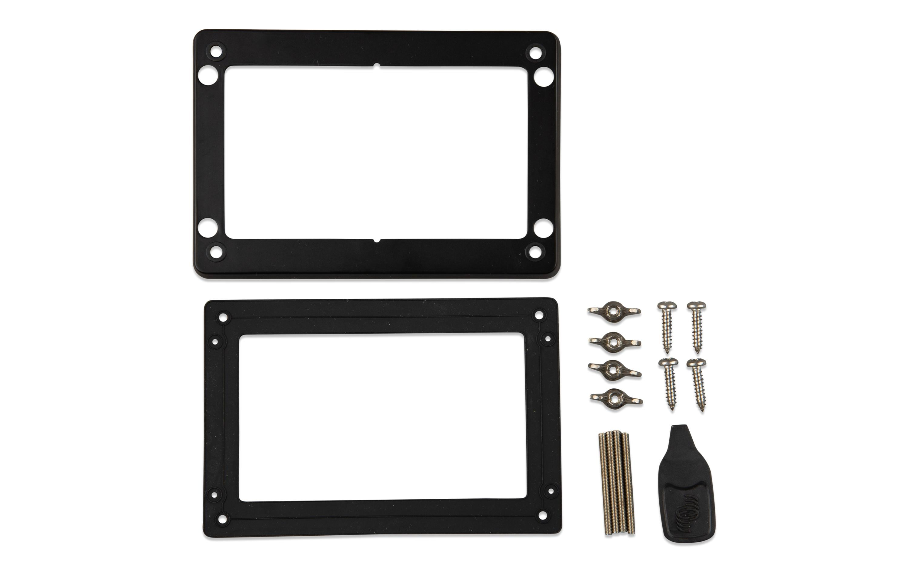 Victron Monitor GX Touch 50 zu Cerbo