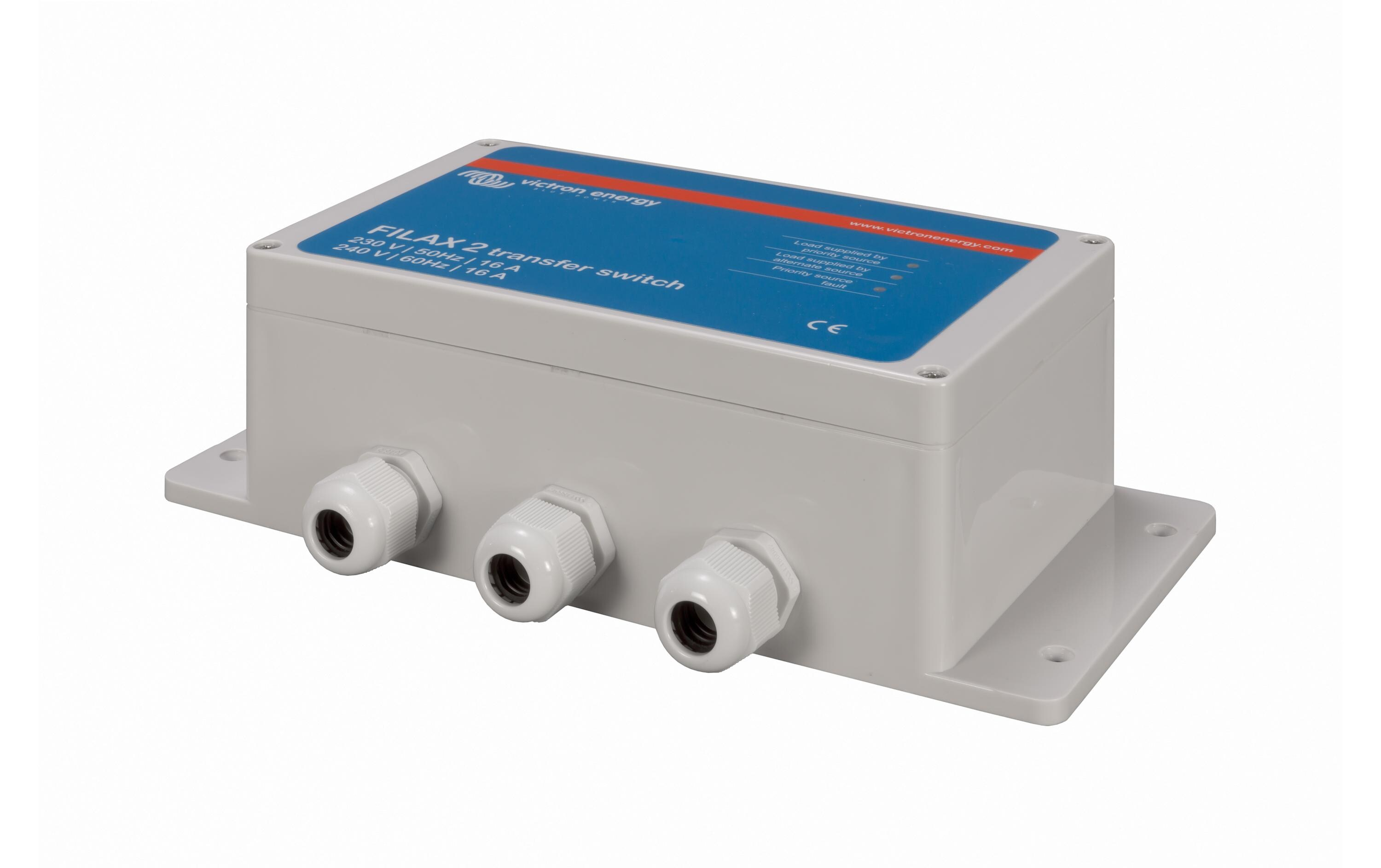 VICTRON Victron Filax 2 Commutateur 230 V Accessoires