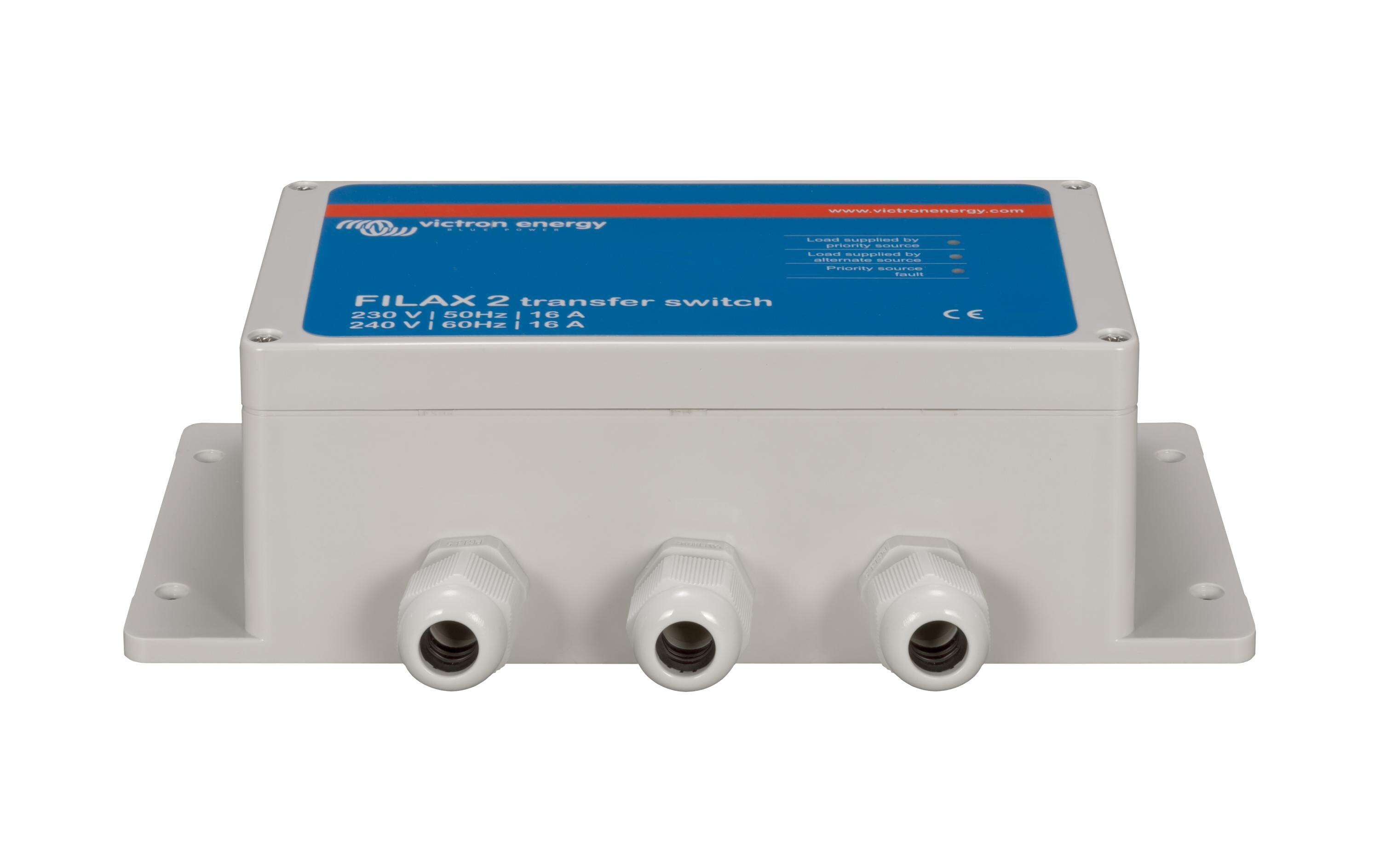 VICTRON Victron Filax 2 Commutateur 230 V Accessoires