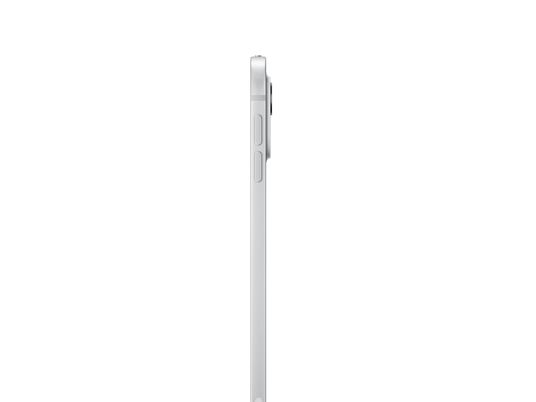 APPLE iPad Pro (2024) Wi-Fi, Tablet, 256 GB, 11 ", Silver