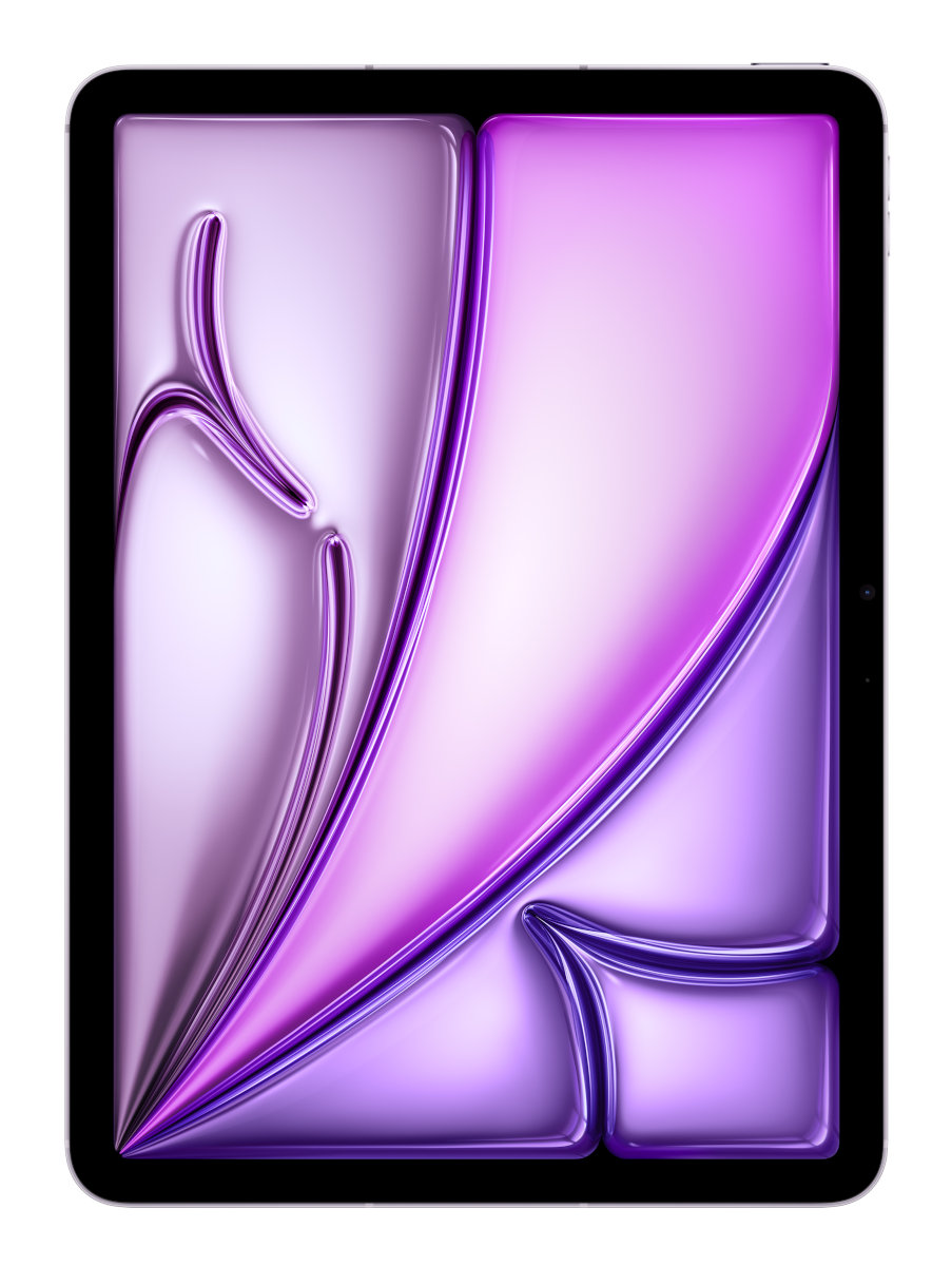 Tablet APPLE iPad Air (2024) 11 M2 1TB Wi-Fi + Cellular Fioletowy MUXV3HC/A