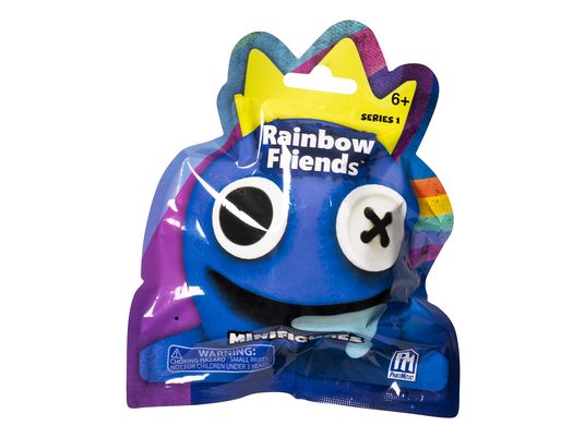 PHAT MOJO Roblox - Rainbow Friends (S1) Pack surprise de figurines à collectionner