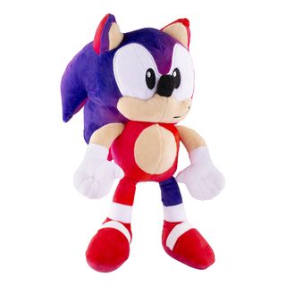 PLAY BY PLAY Sonic the Hedgehog - Gradient Design Pupazzo di peluche