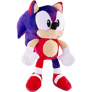 PLAY BY PLAY PLUSH SONIC GRADIENT DESIGN RED