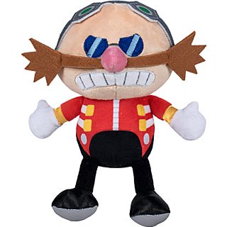 PLAY BY PLAY PLUSH SONIC MAD DOCTOR 22CM