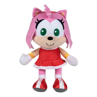 PLAY BY PLAY Sonic the Hedgehog - Pink Sonic  Pupazzo di peluche