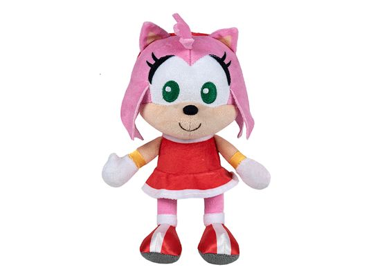 PLAY BY PLAY Sonic the Hedgehog - Pink Sonic  Peluche