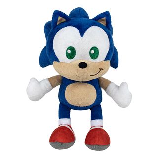 PLAY BY PLAY Sonic the Hedgehog - Sonic  Pupazzo di peluche