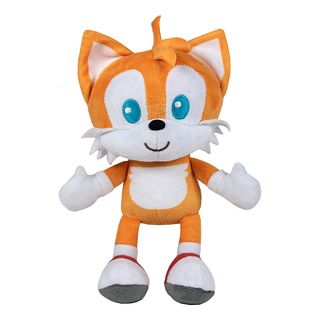 PLAY BY PLAY Sonic the Hedgehog - Tails Pupazzo di peluche