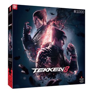 GOOD LOOT Tekken 8: Key Art (1000 pièces) puzzle