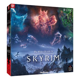GOOD LOOT The Elder Scrolls V: Skyrim (1000 pezzi) Puzzle