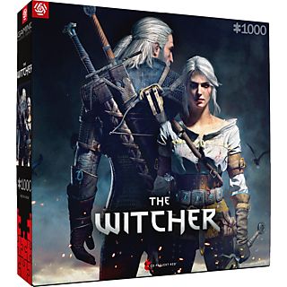 GOOD LOOT PUZZLE THE WITCHER (1000)