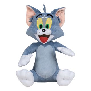 PLAY BY PLAY Tom and Jerry - Tom Plüschfigur