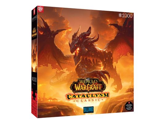 GOOD LOOT World of Warcraft: Cataclysm - Classic (1000 pièces) puzzle
