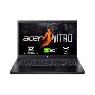 Portátil gaming - Acer Nitro V 15 ANV15-51, 15.6" Full HD IPS, Intel® Core™ i5-13420H, 16GB RAM, 1TB SSD, GeForce RTX™ 4060, Windows 11 Home