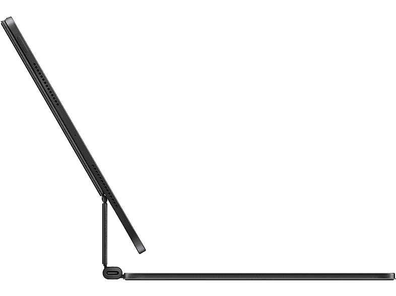 APPLE Magic Keyboard für iPad Pro 11 Zoll (M4), Deutsch, Schwarz; Tablet Tastatur — Foto 2 von 4