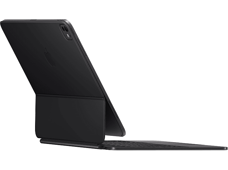 APPLE Magic Keyboard Tastatur-Case, für 13 Zoll iPad Pro (M4), Schwarz — Foto 4 von 4