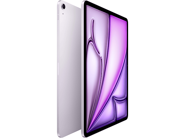 APPLE iPad Air Wi-Fi (2024), 6. Generation, Tablet, 256 GB, 13 Zoll, Violett