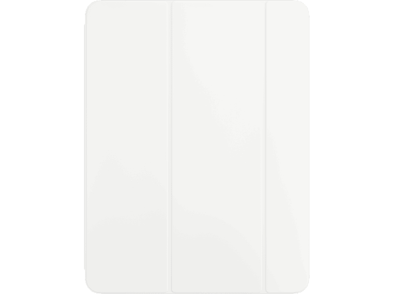 APPLE Smart Folio, Bookcover, Apple, 13 iPad Pro (M4), Weiss