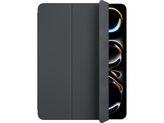 APPLE Smart Folio, Couvre-livre, Apple, iPad Pro 13 pouces (M4), Noir