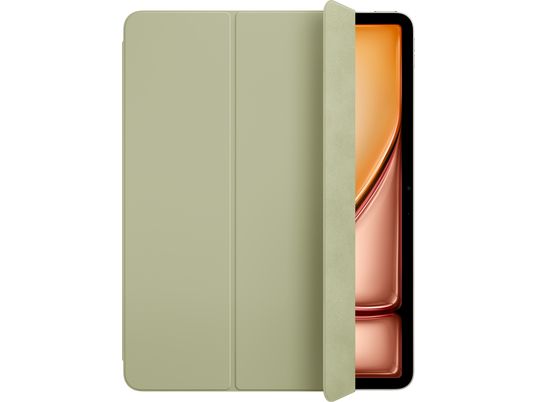 APPLE Smart Folio, Bucheinband, Apple, 13" iPad Air (M2), Salbei