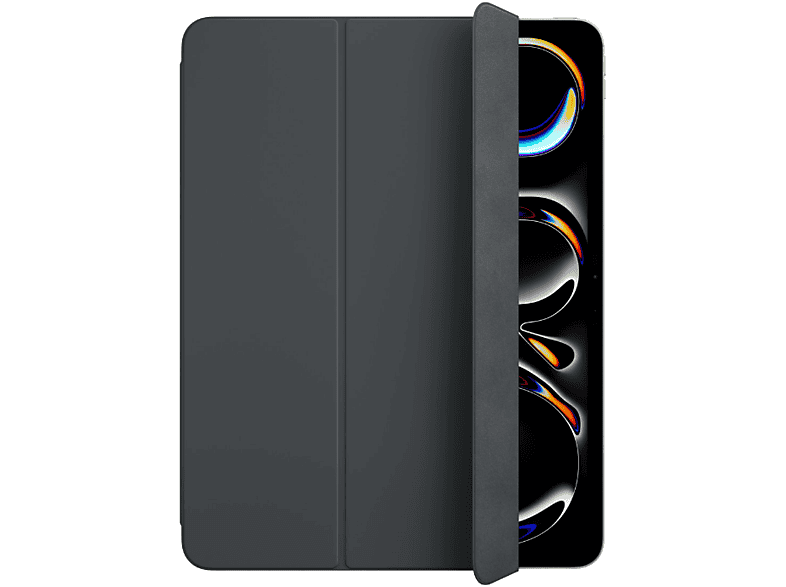 APPLE Smart Folio Schutzhülle, für 13" iPad Pro (M4), Schwarz — Foto 2 von 2