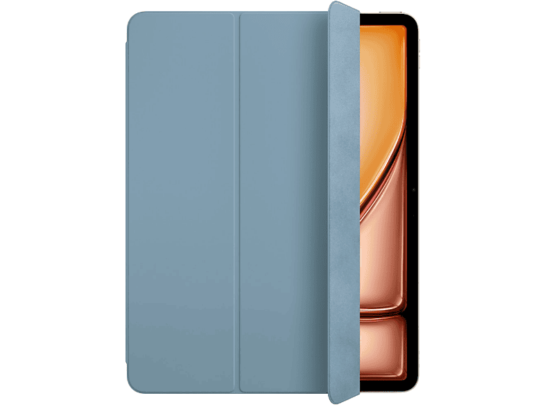 APPLE Smart Folio Schutzhülle, für 13" iPad Air (M2), 13" iPad Air (M3), Denim — Foto 2 von 2