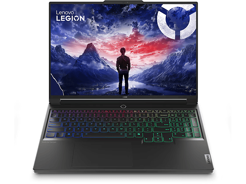 REACONDICIONADO Seminuevo Muy bueno Portátil gaming - Lenovo Legion 7 16IRX9, 16" WXGA+, Intel® Core™ i7-14700HX, 32GB RAM, 1TB SSD, GeForce RTX™ 4060