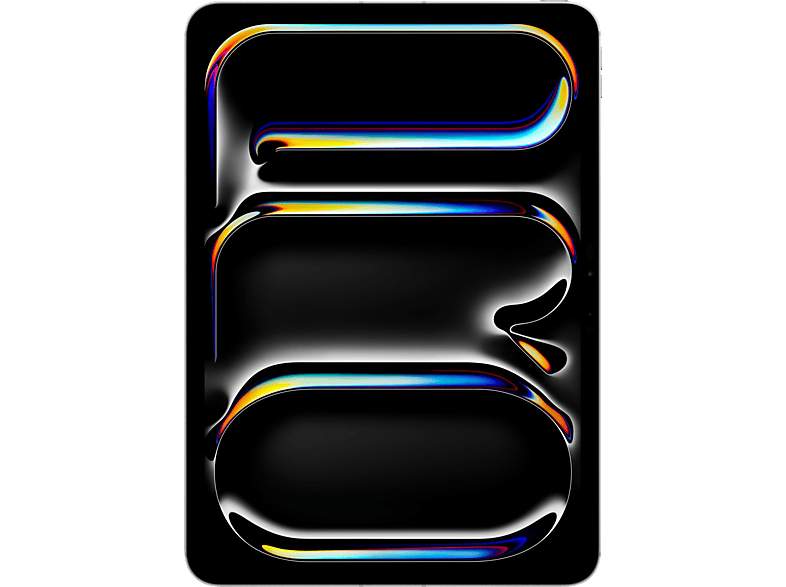 APPLE iPad Pro Cellular (2024), Tablet, 2 TB, 11 Zoll, Silber