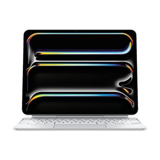 APPLE Magic Keyboard voor iPad Pro (2024) - 13 inch - Wit