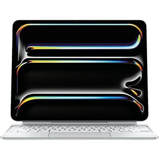 APPLE Magic Keyboard voor iPad Pro (2024) - 13 inch - Wit