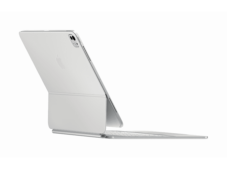 APPLE Magic Keyboard voor iPad Pro (2024) | 13 inch - Wit | MediaMarkt