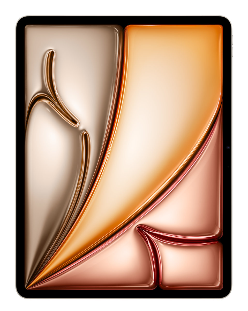 Tablet APPLE iPad Air (2024) 13 M2 256GB Wi-Fi Księżycowa poświata