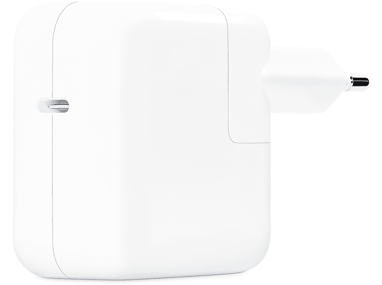 APPLE 30 W USB-C Bağlantı Noktalı Güç Adaptörü_1