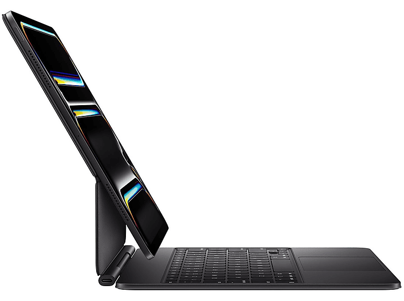 APPLE Magic Keyboard 13'' M4 AZERTY Noir (MWR53F/A) | MediaMarkt