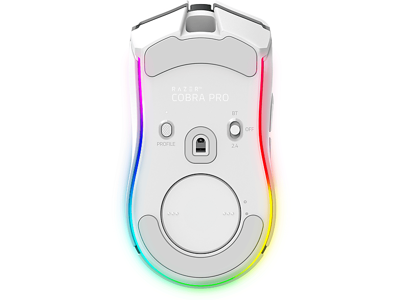 Thumbnail - RAZER Razer Cobra Pro - Leichte kabellose Gaming Maus, Weiß