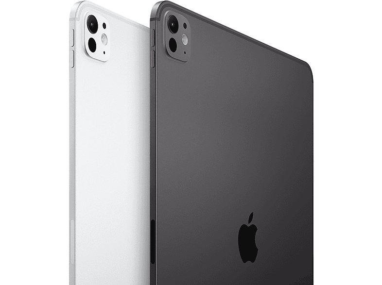 Thumbnail - APPLE iPad Pro Wi-Fi (2024), Tablet, 256 GB, 13 Zoll, Space Schwarz