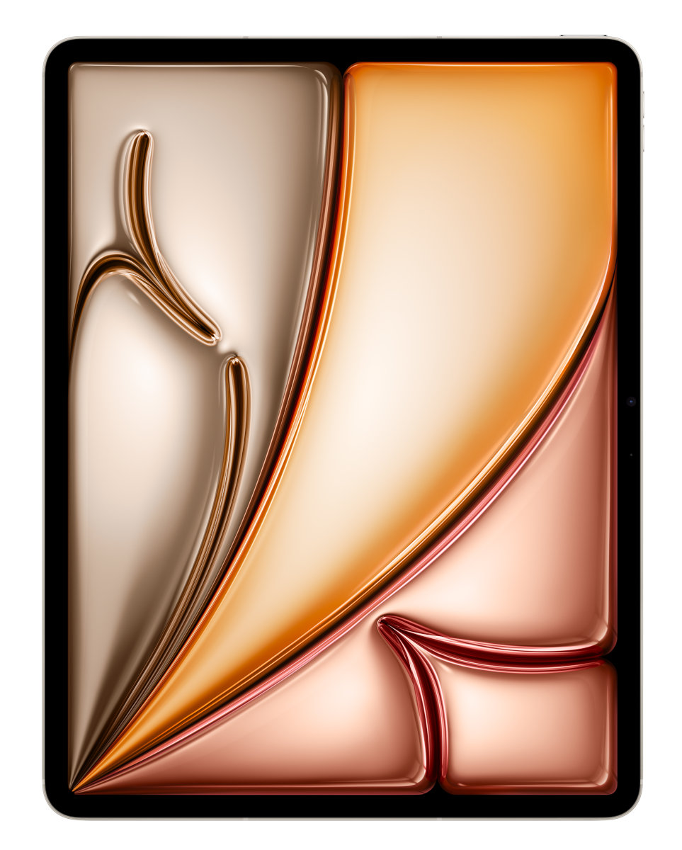 Tablet APPLE iPad Air (2024) 13 M2 1TB Wi-Fi + Cellular Księżycowa poświata MV763HC/A