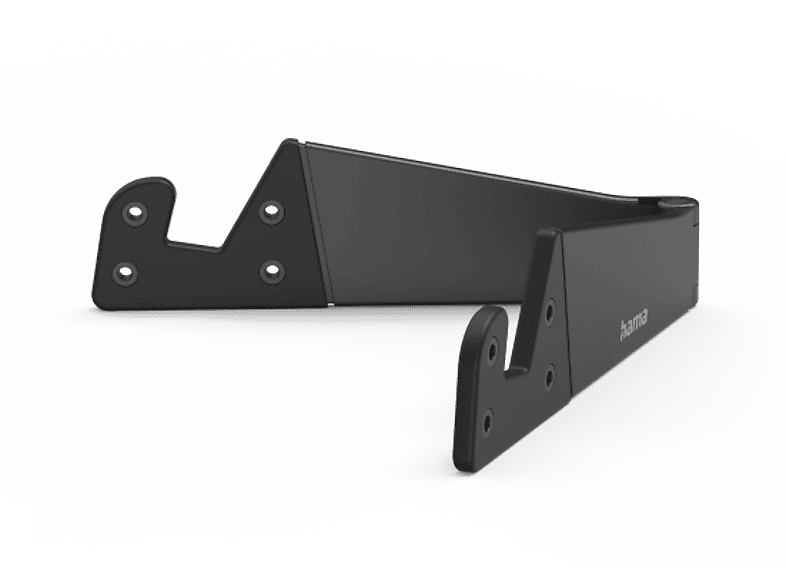 HAMA Travel Tablet Halterung Schwarz