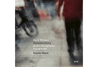 Gard Nilssen Acoustic Unity - Elastic Wave (Vinyl LP (nagylemez))