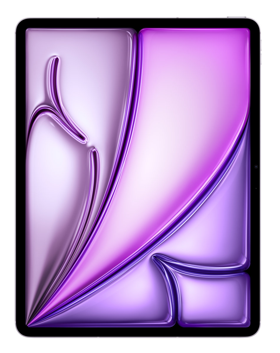 Tablet APPLE iPad Air (2024) 13 M2 1TB Wi-Fi + Cellular Fioletowy MV773HC/A