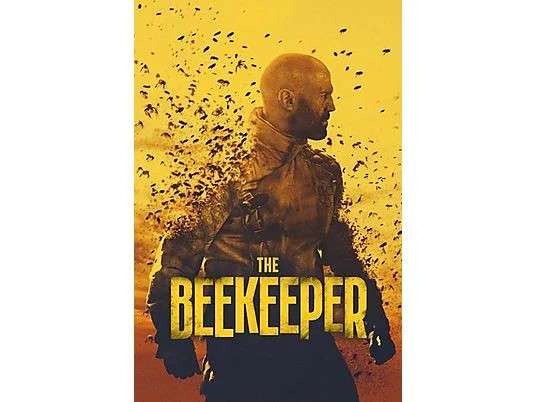 The Beekeeper - 4k Blu-Ray 